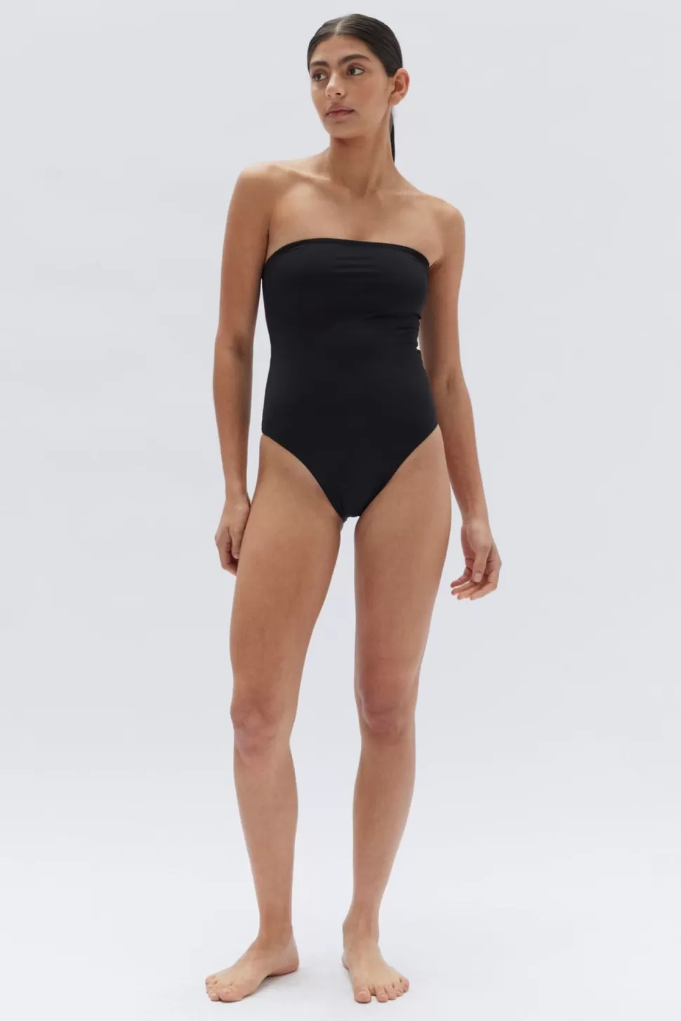 Swim | Innes Lauren Strapless One Piece