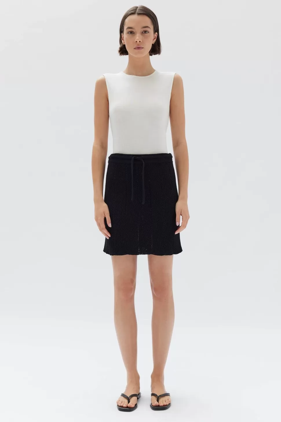 Knitwear | Assembly Label Jennie Knit Skirt