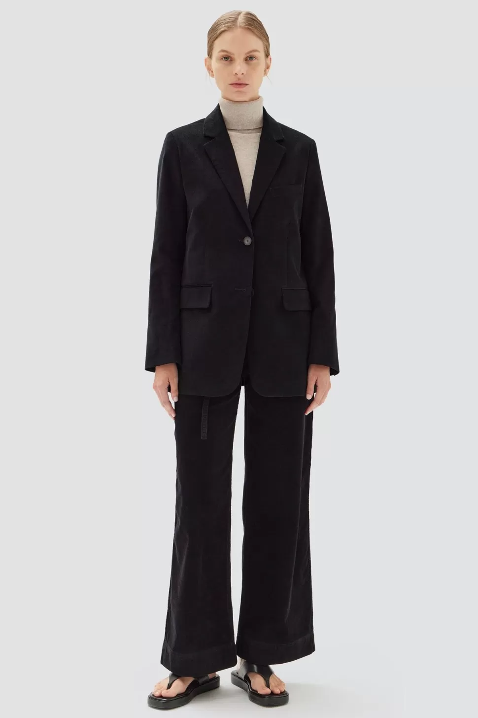 Suiting | Assembly Label Jolene Cord Blazer