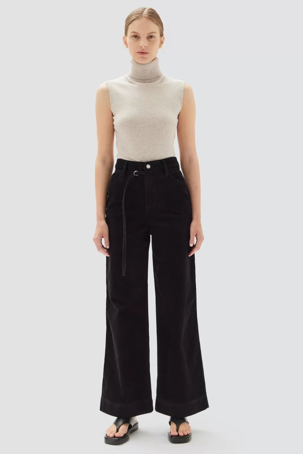 Suiting | Assembly Label Jolene Cord Trouser