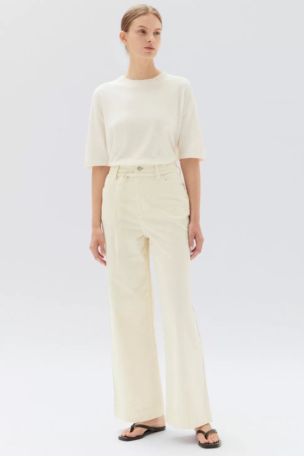 Pants & Skirts | Assembly Label Jolene Cord Trouser