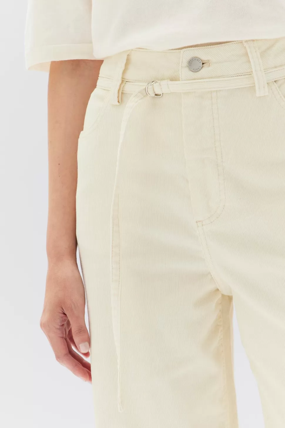 Pants & Skirts | Assembly Label Jolene Cord Trouser