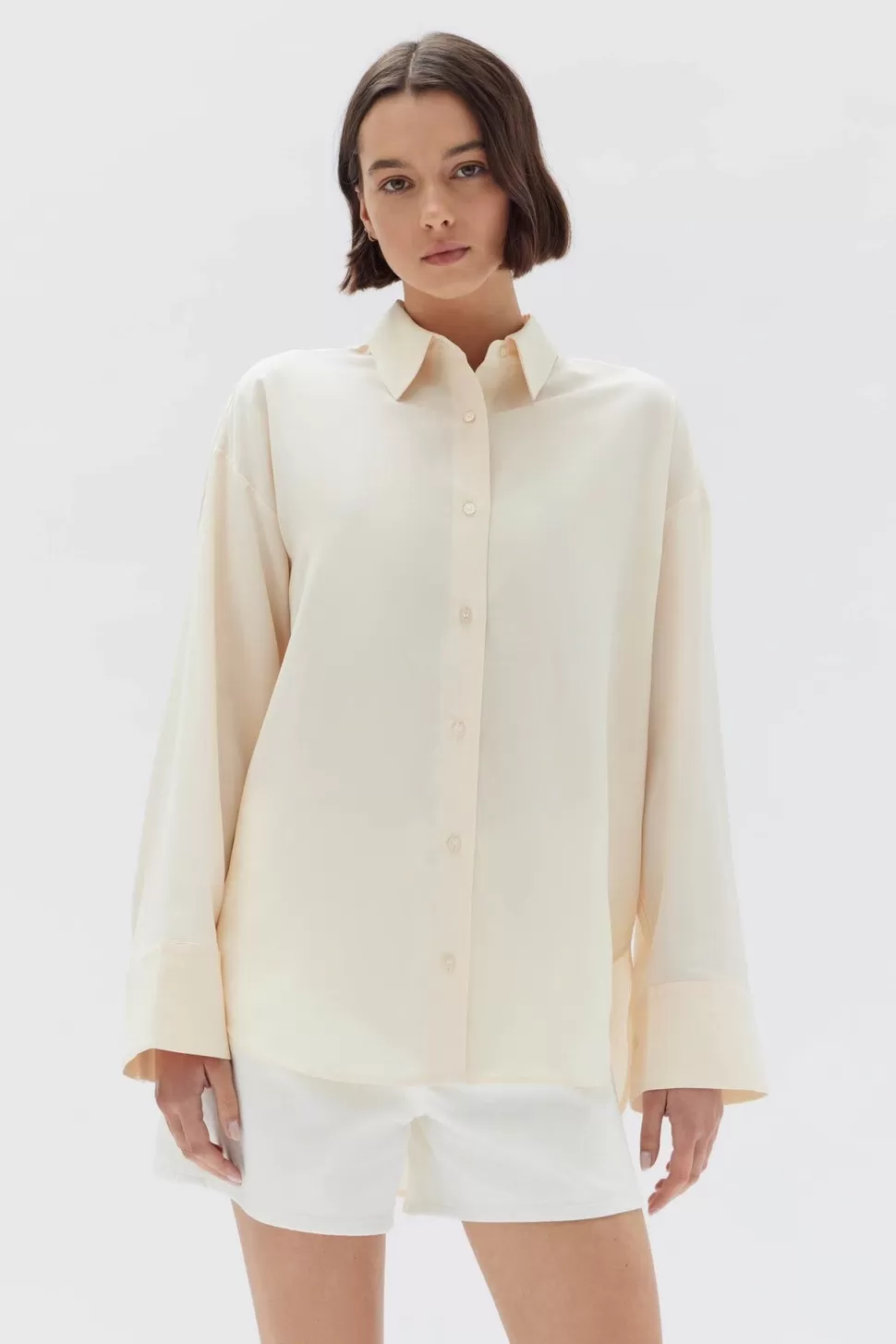 Shirts | Assembly Label Kate Blend Shirt