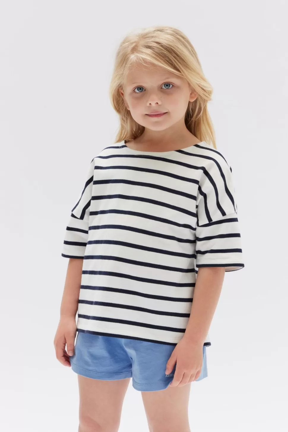 Tees | Assembly Label Kids Bateau Tee