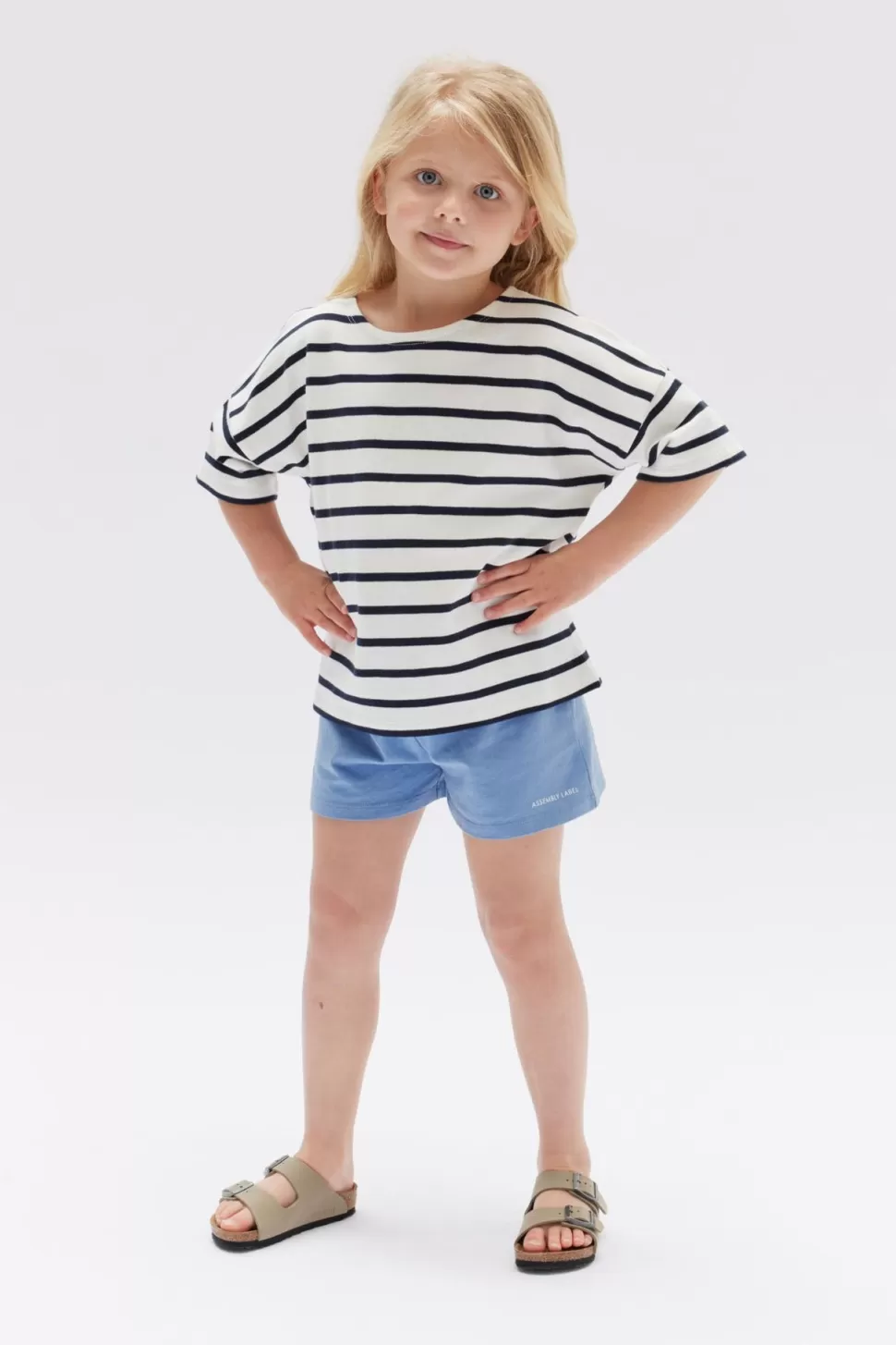 Tees | Assembly Label Kids Bateau Tee