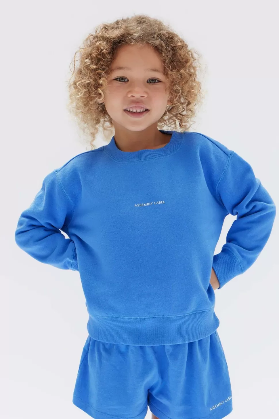 Sweats | Assembly Label Kids Established Fleece