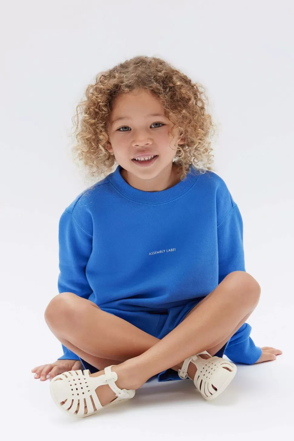 Sweats | Assembly Label Kids Established Fleece