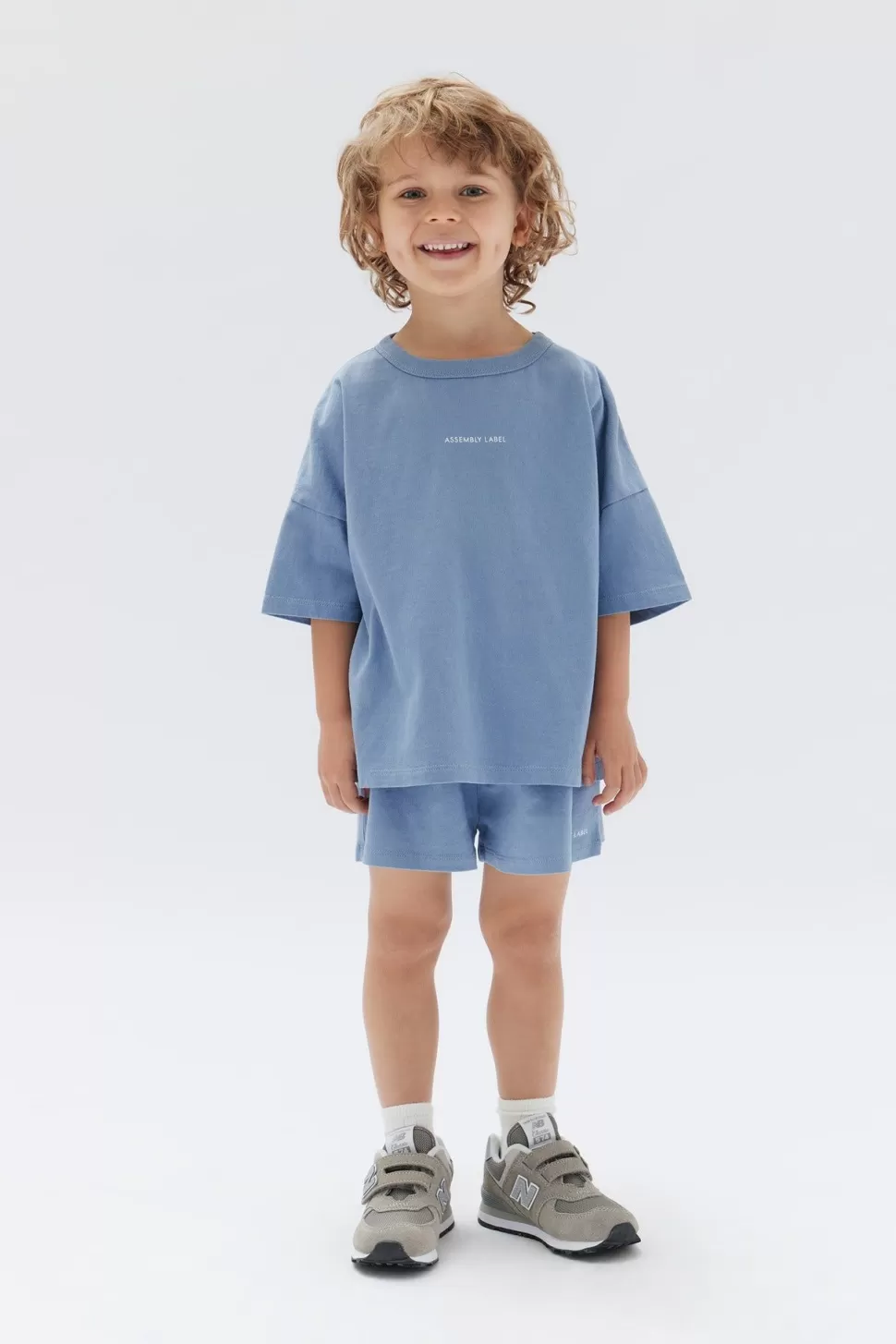 Bottoms | Assembly Label Kids Established Short