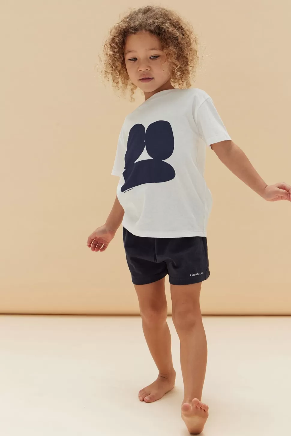 Bottoms | Assembly Label Kids Established Short