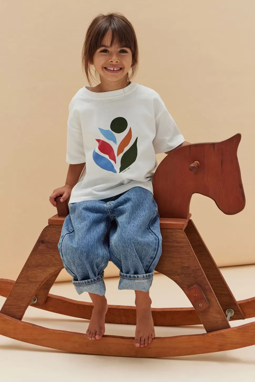 Tees | Assembly Label Kids Harvest Tee