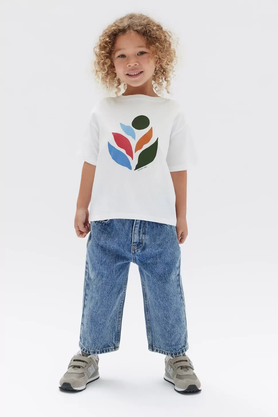 Tees | Assembly Label Kids Harvest Tee