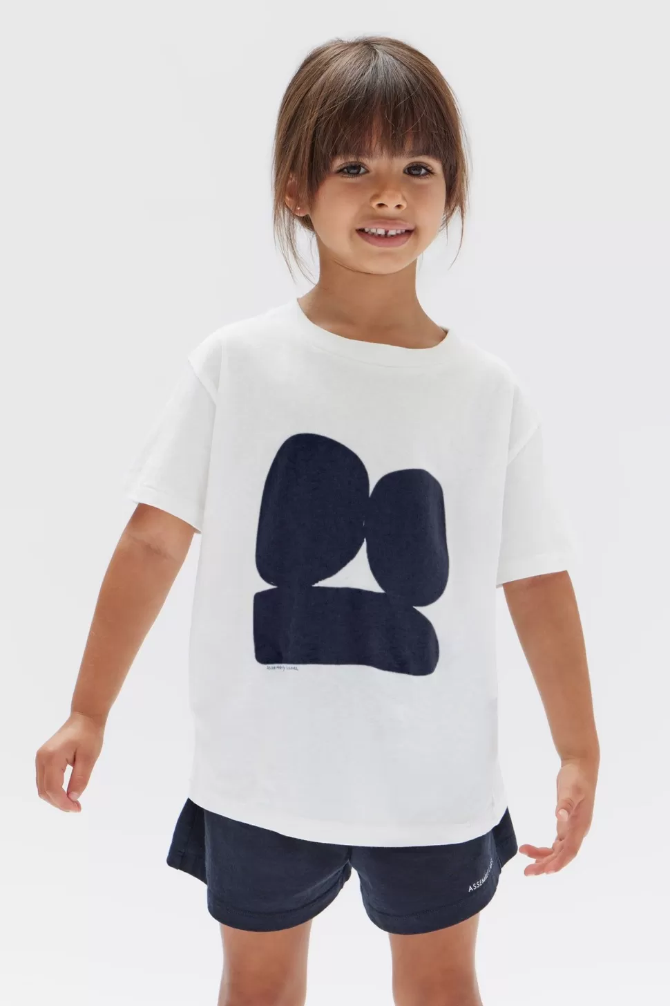 Tees | Assembly Label Kids Pebbles Tee