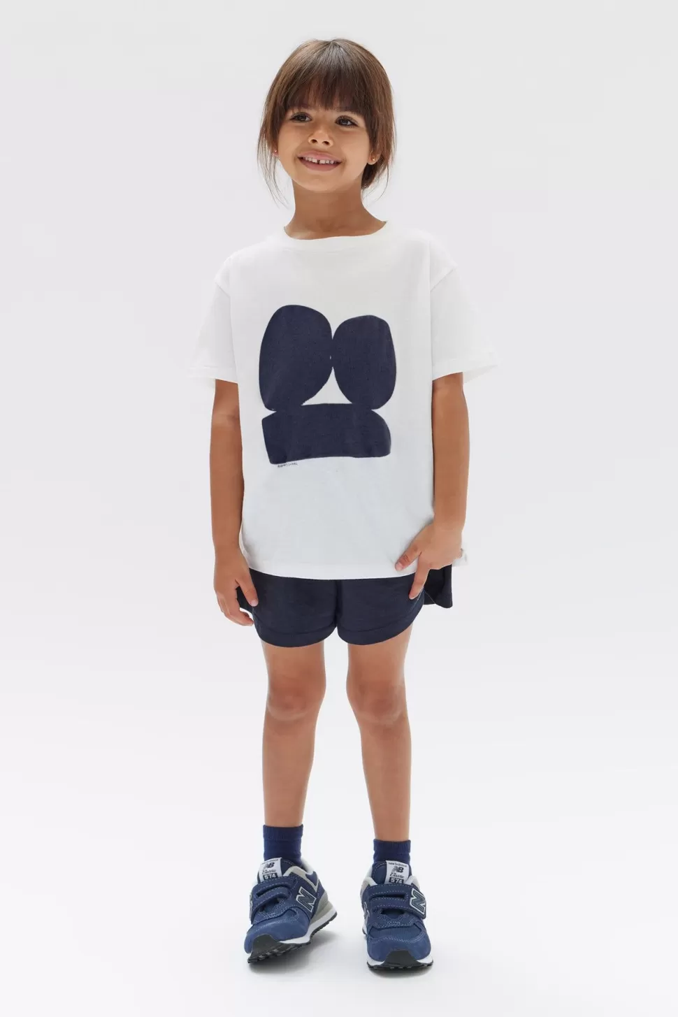 Tees | Assembly Label Kids Pebbles Tee