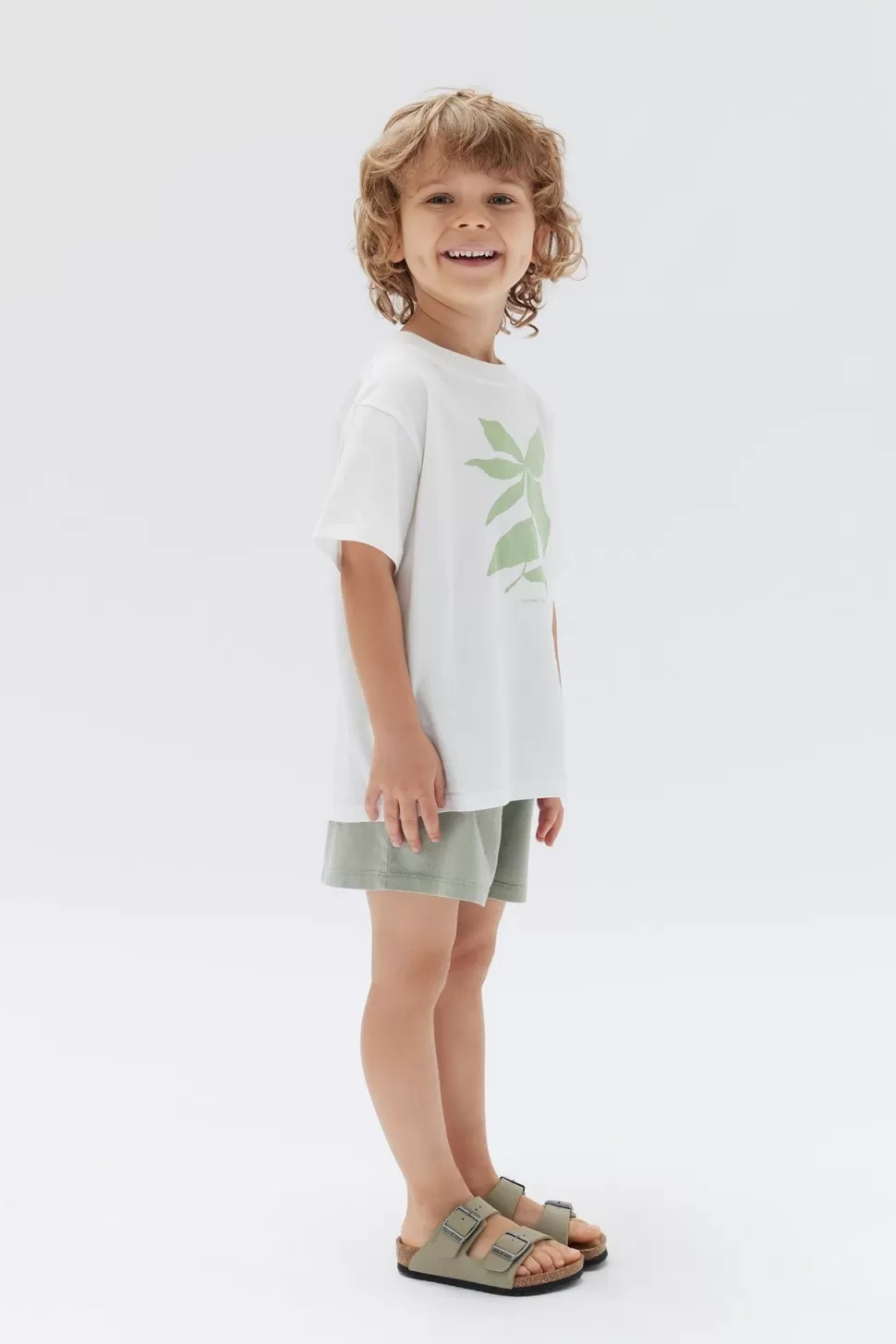 Tees | Assembly Label Kids Sprig Tee