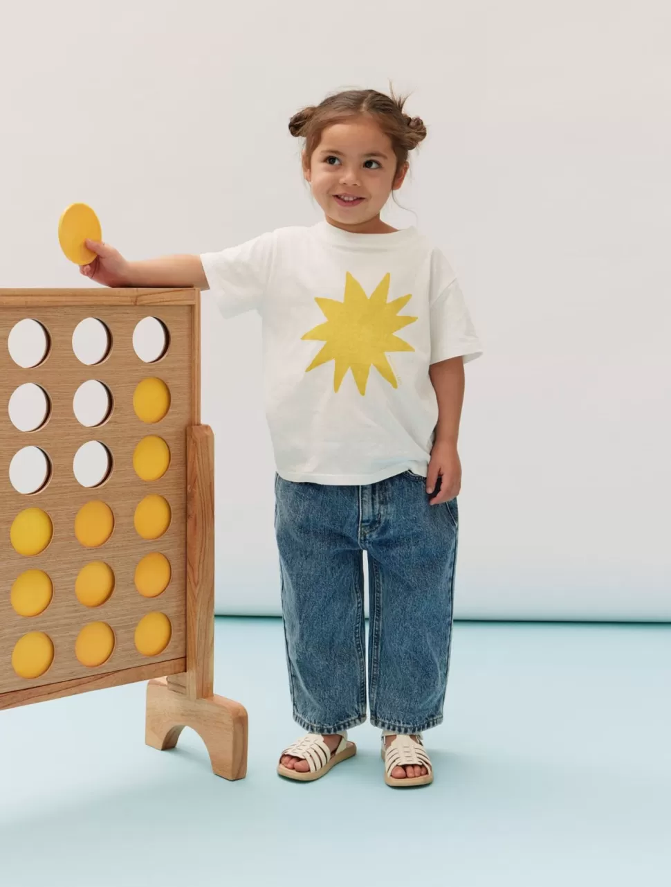 Tees | Assembly Label Kids Sun Tee