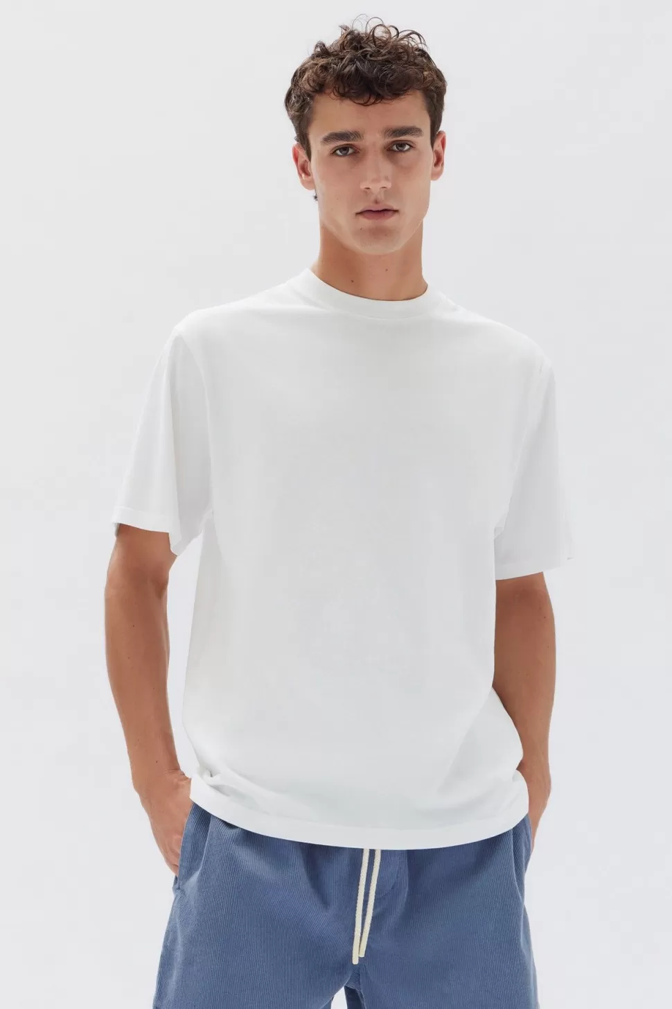 Tops & Tees | Assembly Label Knox Oversized Tee