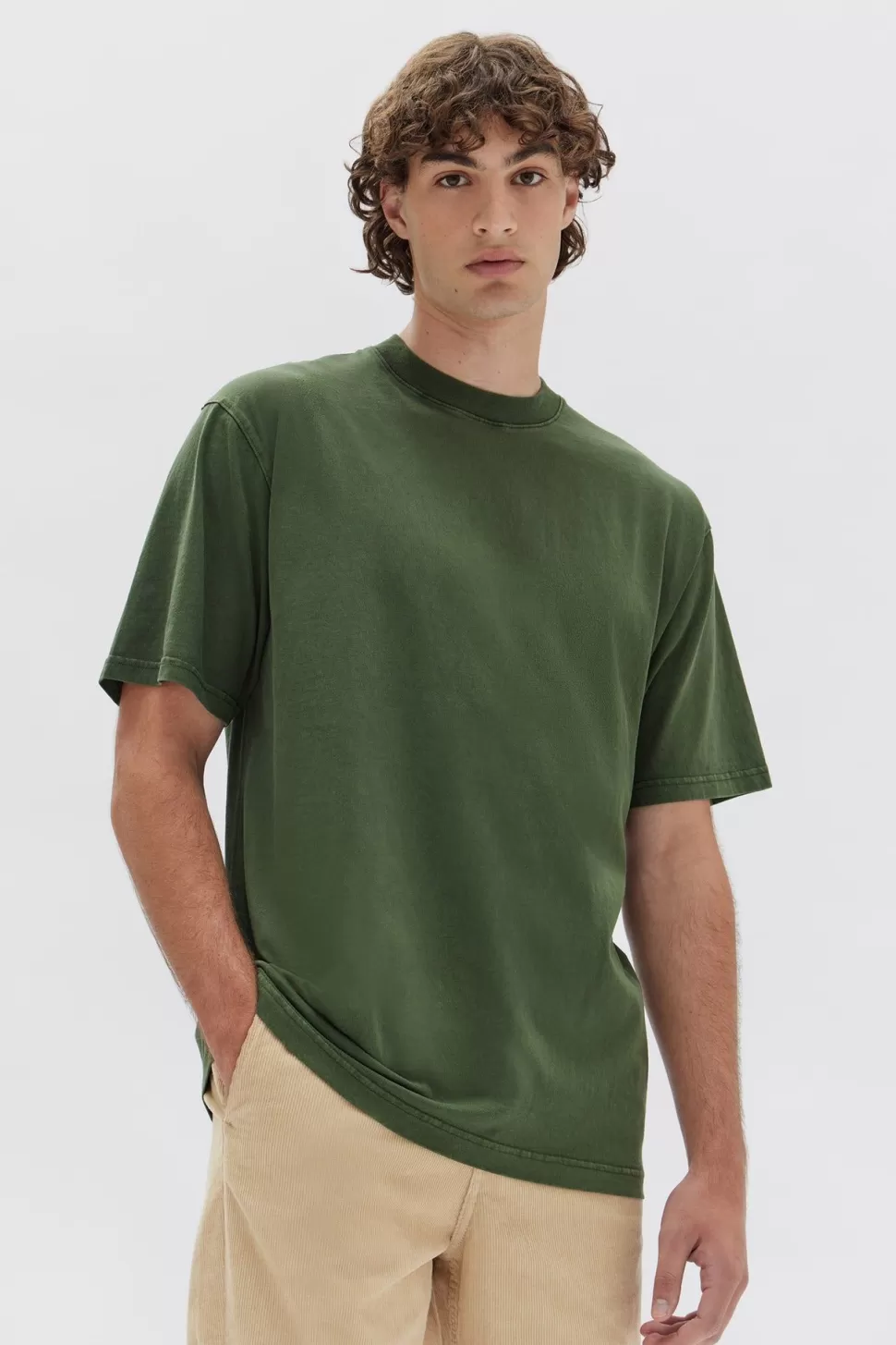 Tops & Tees | Assembly Label Knox Oversized Tee