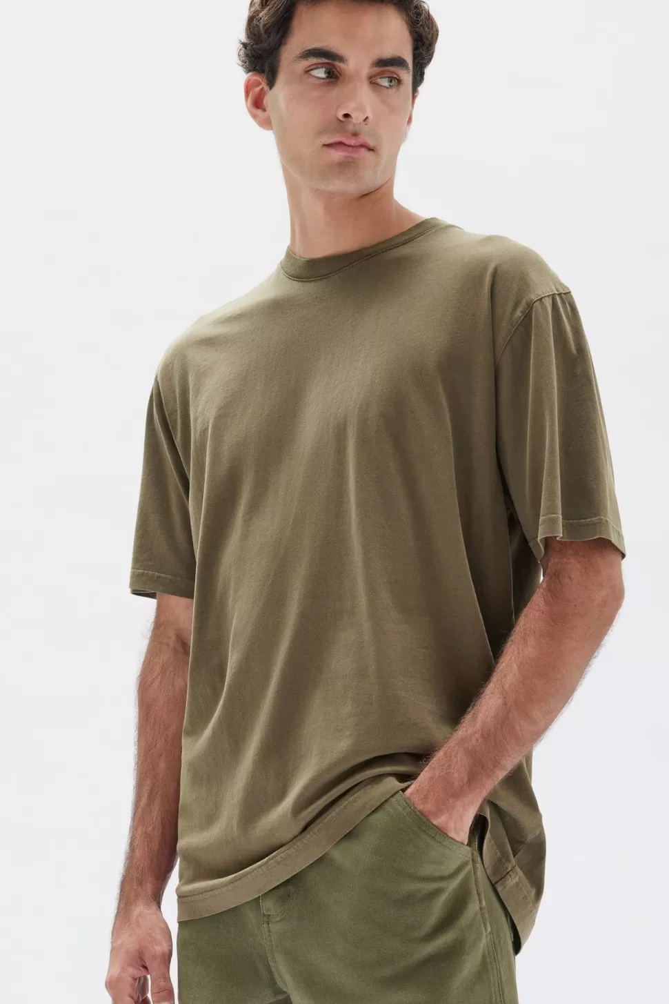 Tops & Tees | Assembly Label Knox Oversized Tee