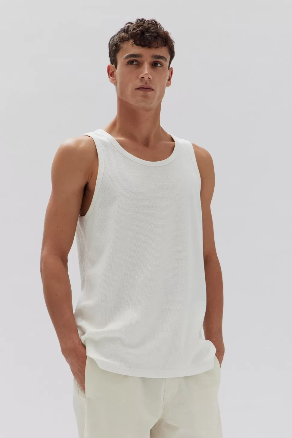 Tops & Tees | Assembly Label Layne Singlet