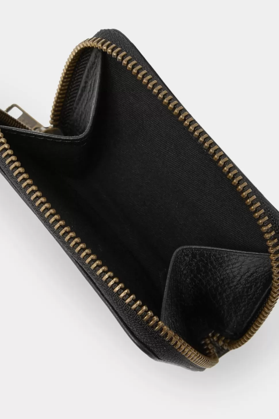 Leather Goods | Assembly Label Leather Zip Wallet