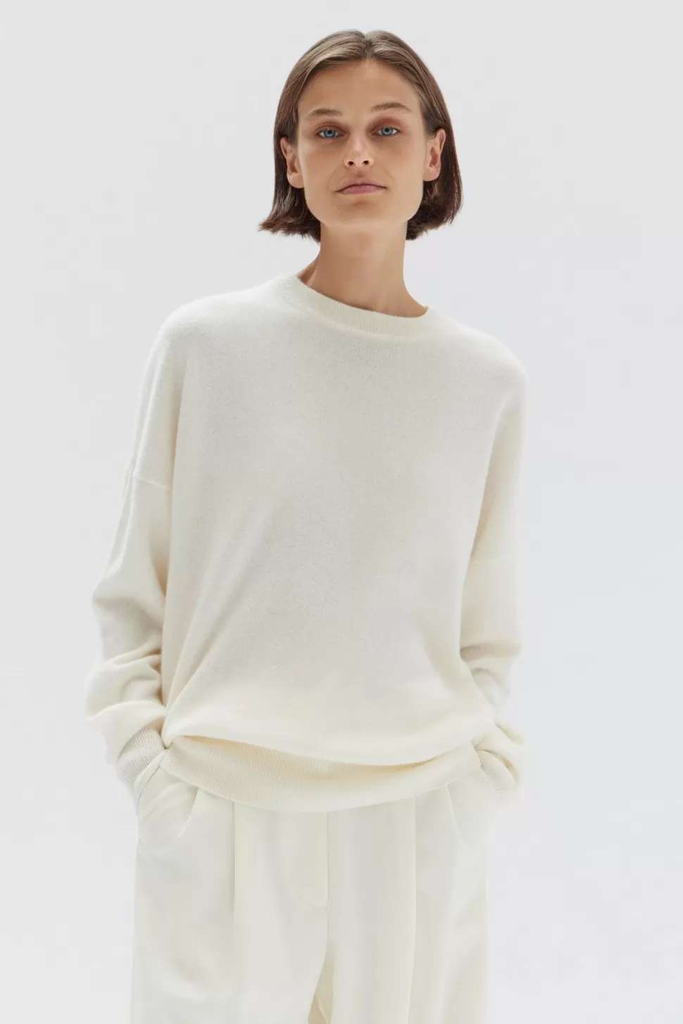 Knitwear | Assembly Label Lena Cashmere Sweater