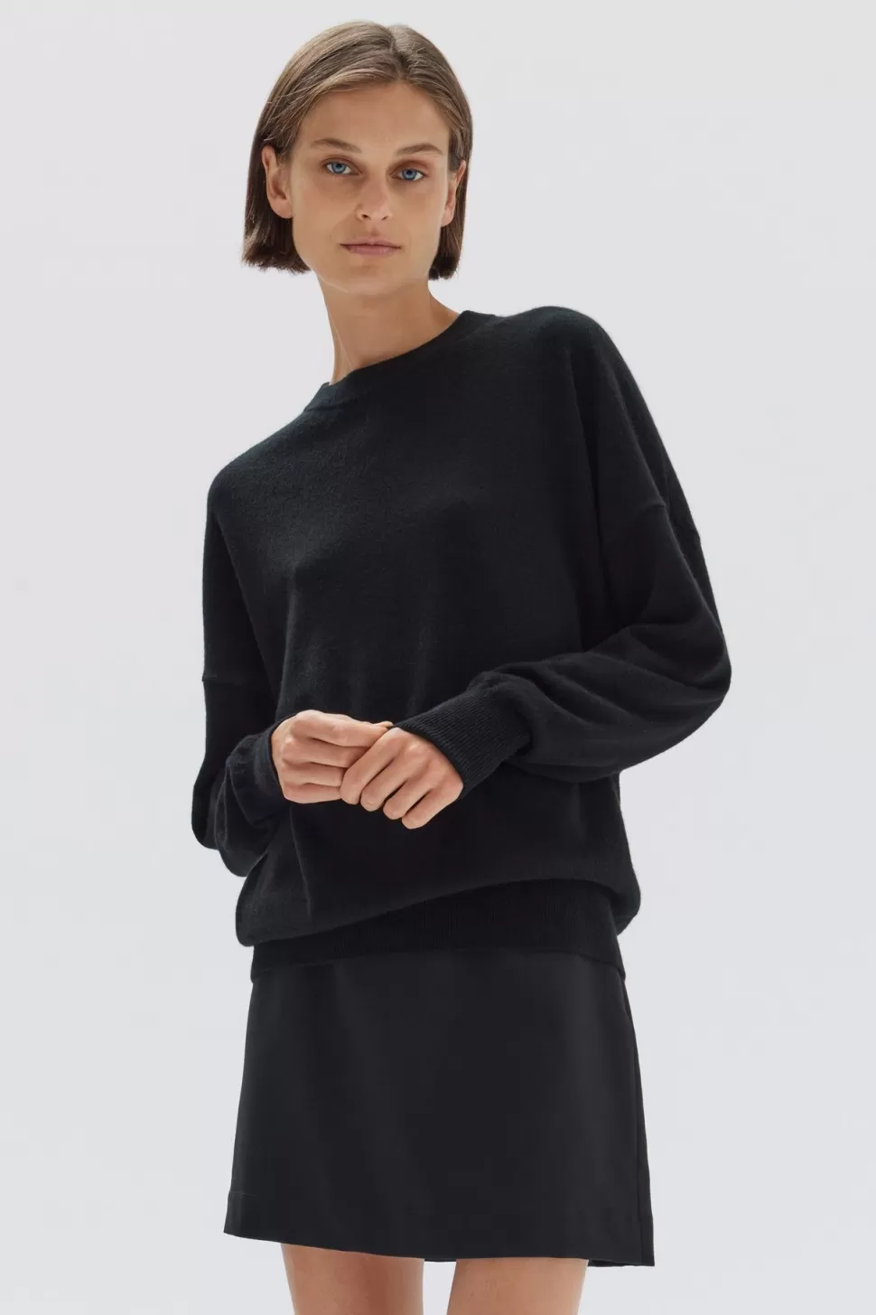 Knitwear | Assembly Label Lena Cashmere Sweater