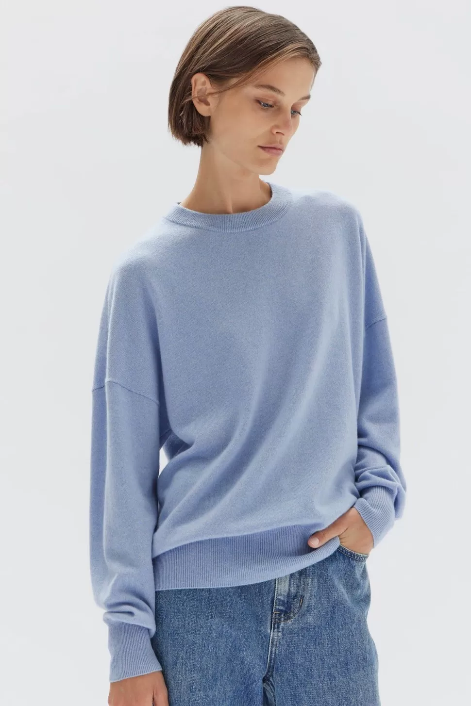 Knitwear | Assembly Label Lena Cashmere Sweater