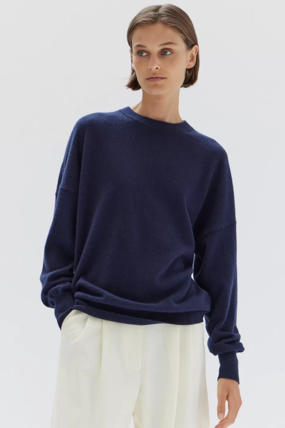 Knitwear | Assembly Label Lena Cashmere Sweater