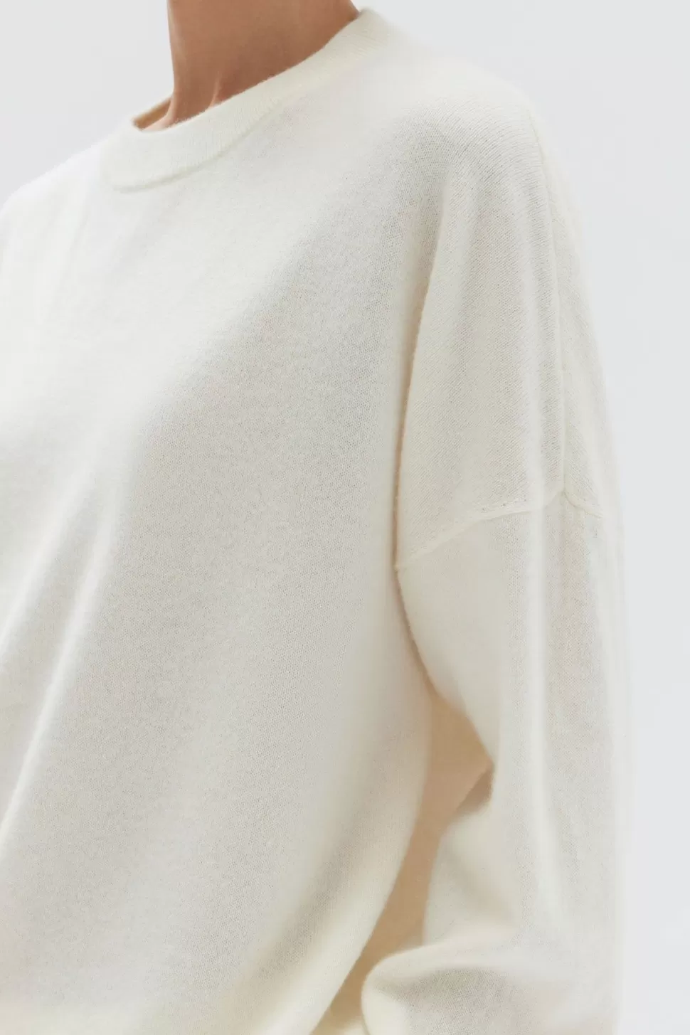 Knitwear | Assembly Label Lena Cashmere Sweater