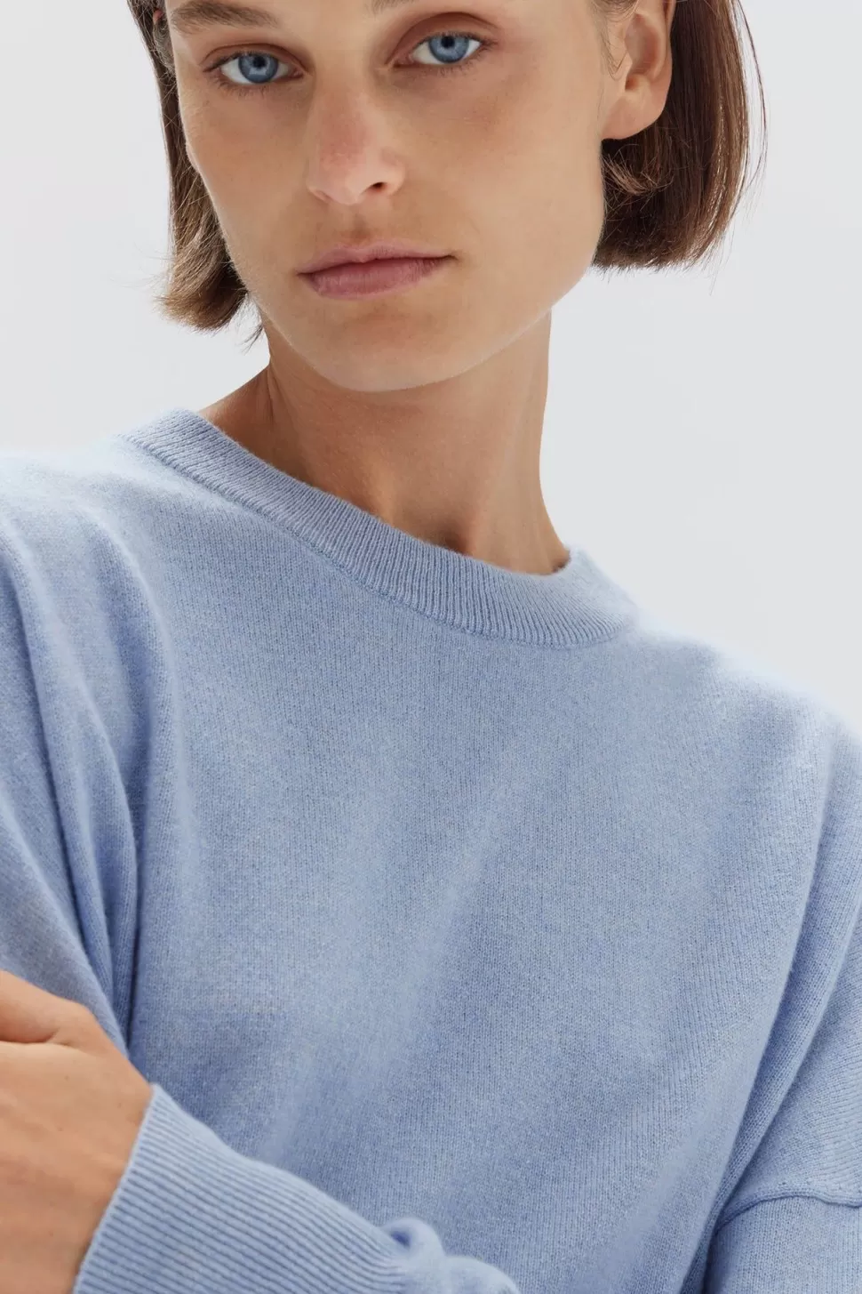 Knitwear | Assembly Label Lena Cashmere Sweater