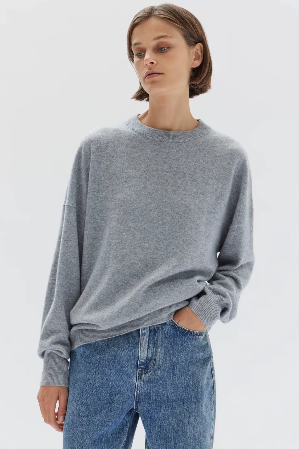 Knitwear | Assembly Label Lena Cashmere Sweater