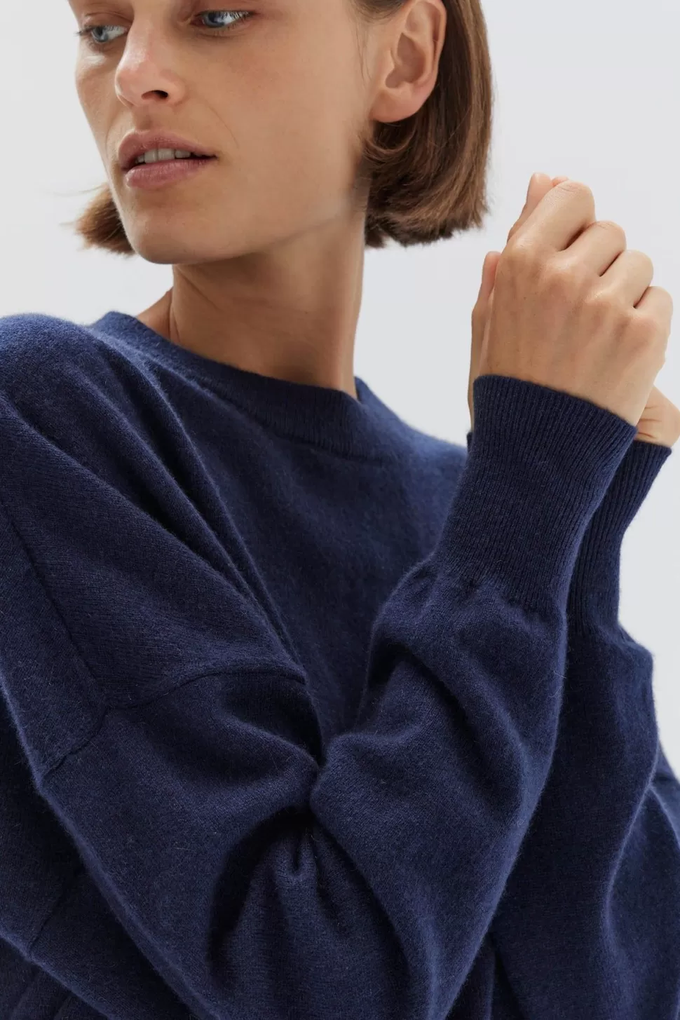 Knitwear | Assembly Label Lena Cashmere Sweater