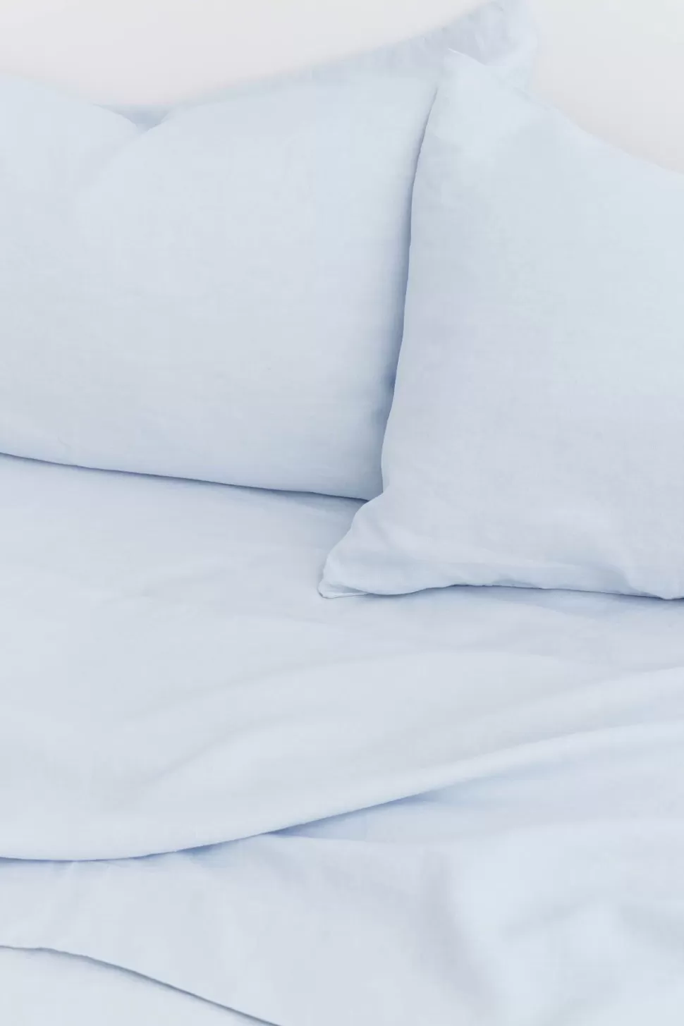 Duvet Covers | Assembly Label Linen Duvet Cover Blue Haze