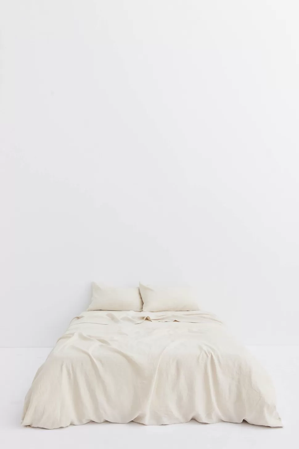 Duvet Covers | Assembly Label Linen Duvet Cover Oat