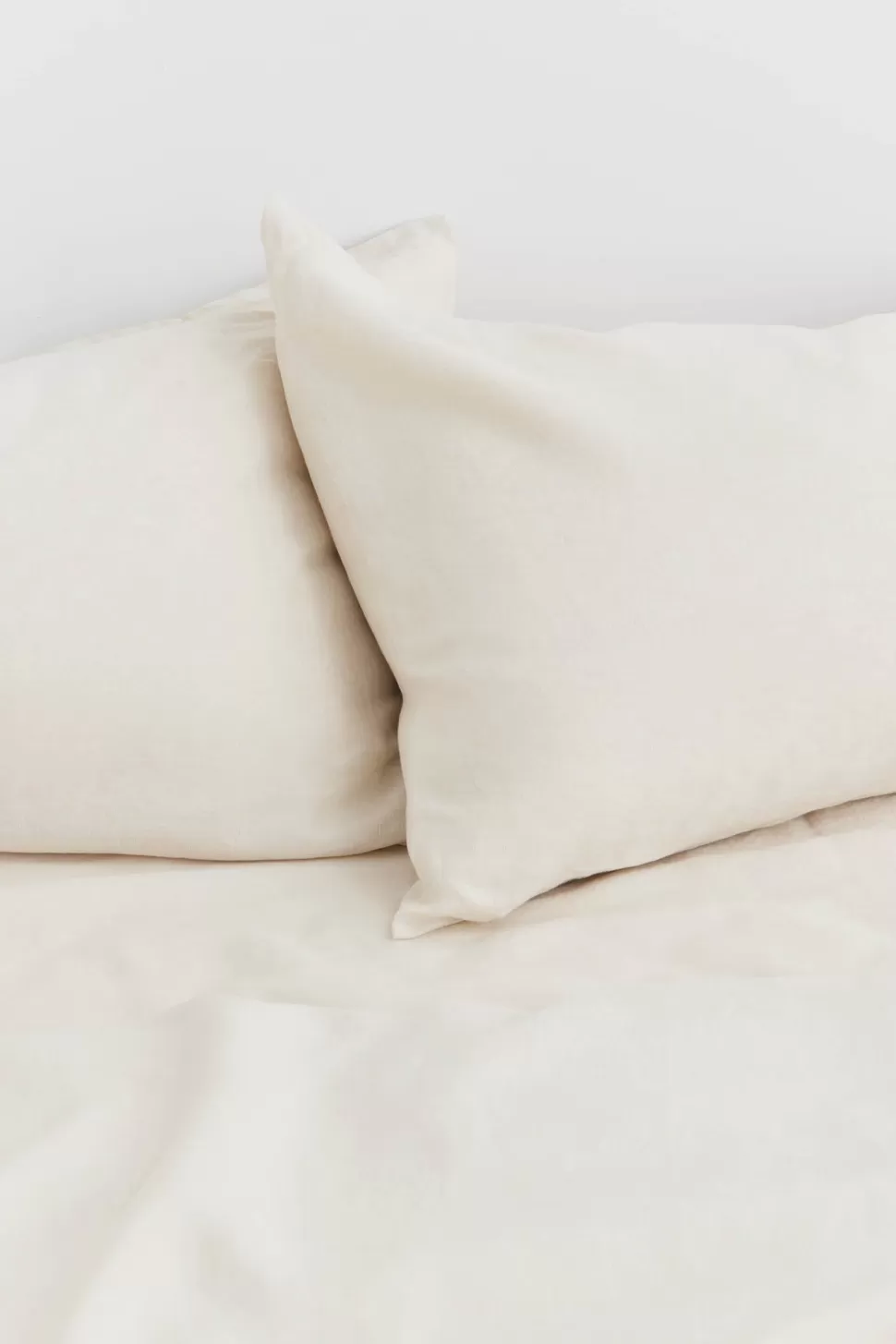 Duvet Covers | Assembly Label Linen Duvet Cover Oat