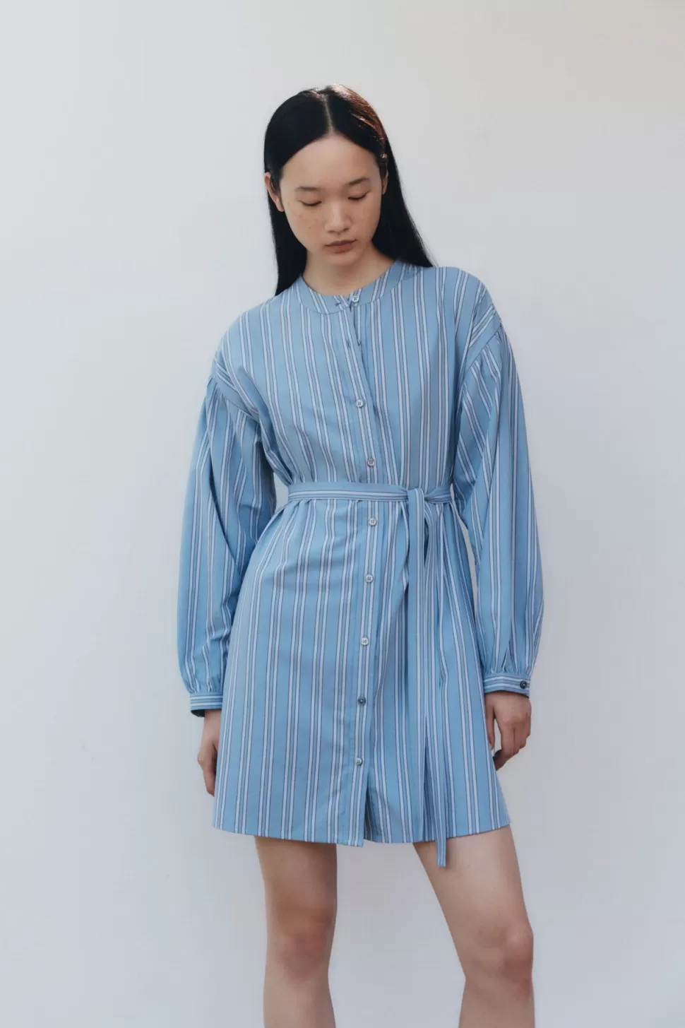 Dresses | Assembly Label Luna Stripe Mini Dress