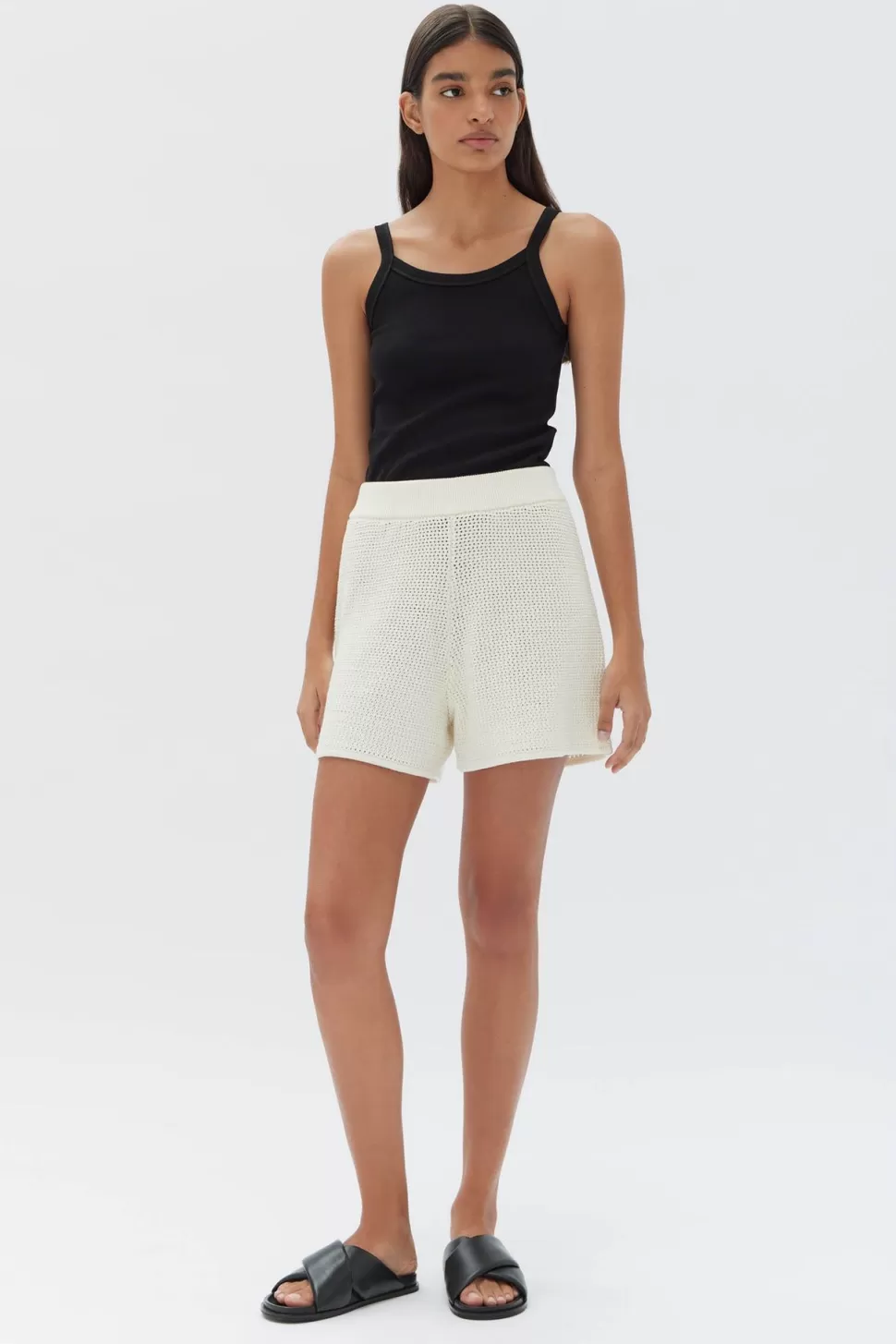 Shorts | Assembly Label Lydia Knit Short