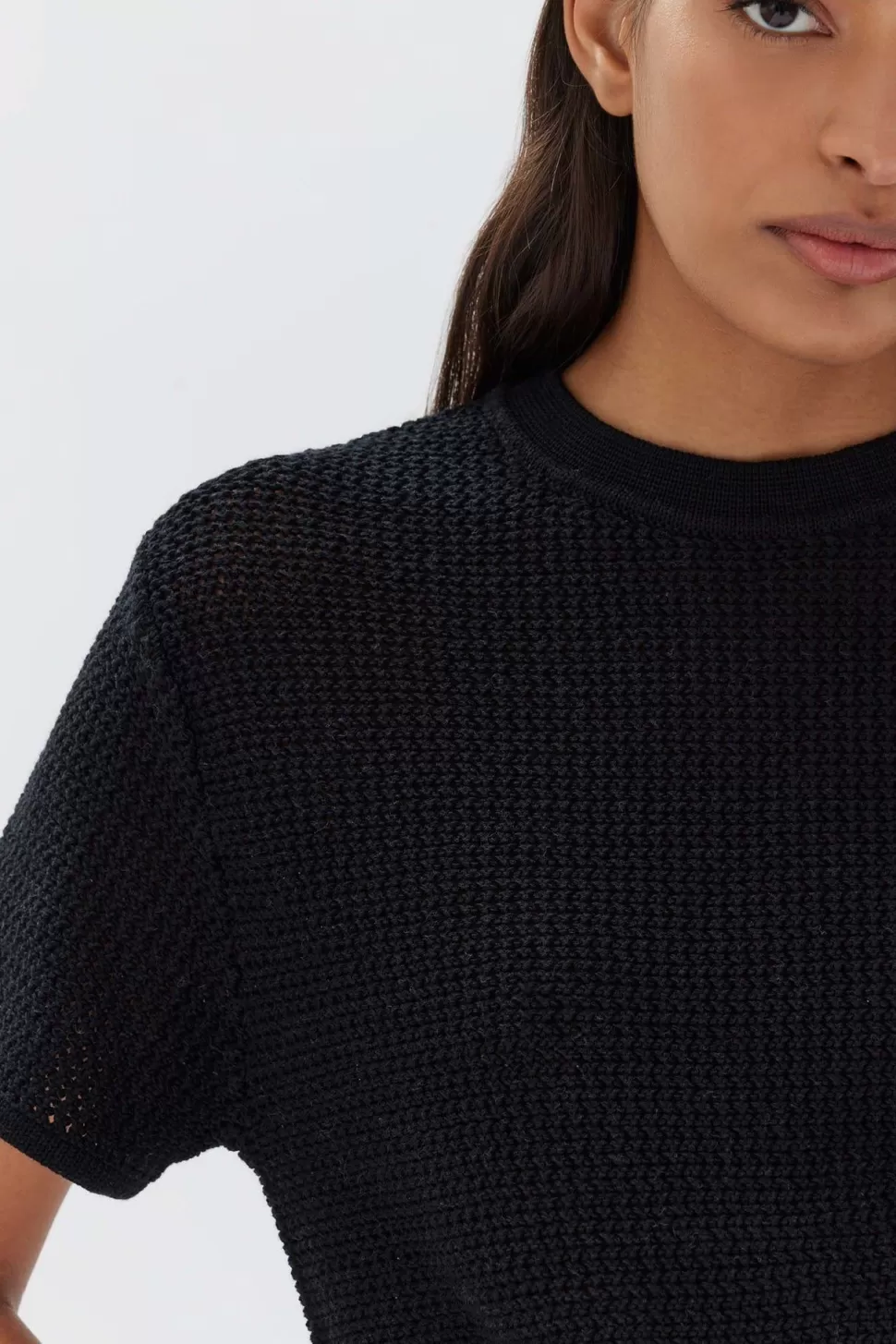 Knitwear | Assembly Label Lydia Knit Tee