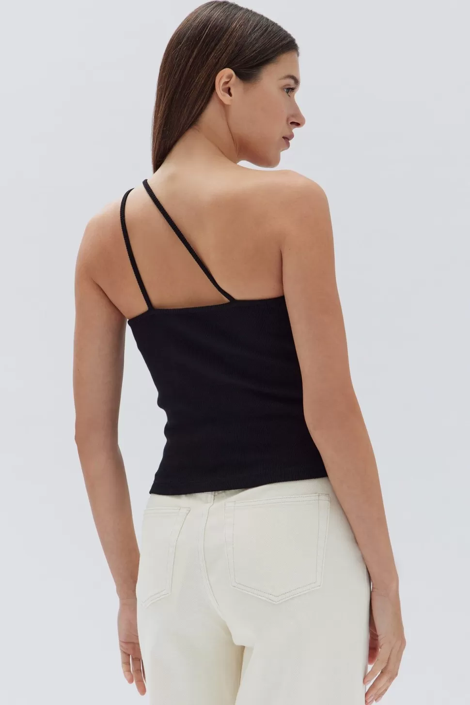 Tanks, Tops & Tees | Assembly Label Mandy Asymmetric Top