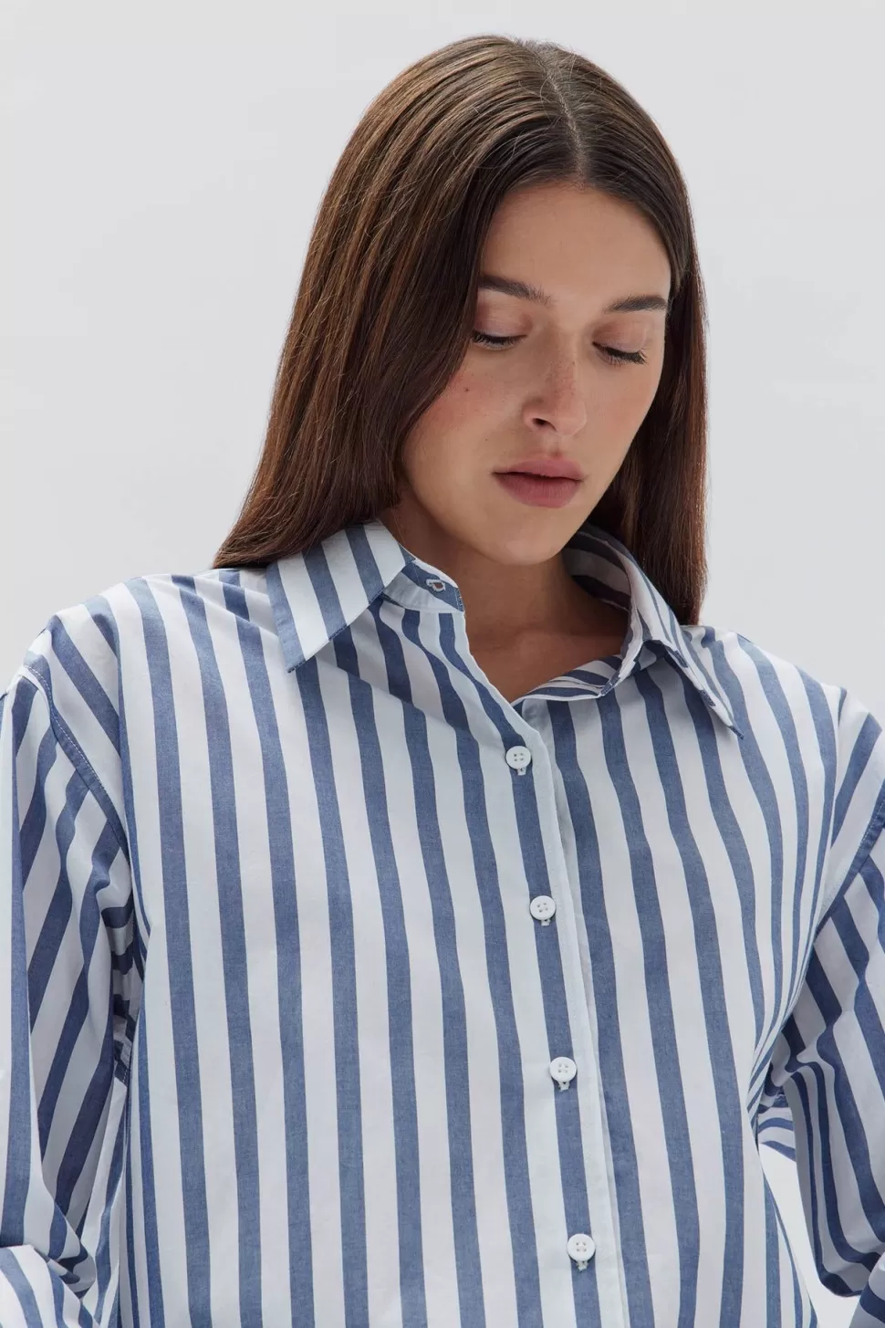 Shirts | Assembly Label Marie Poplin Shirt