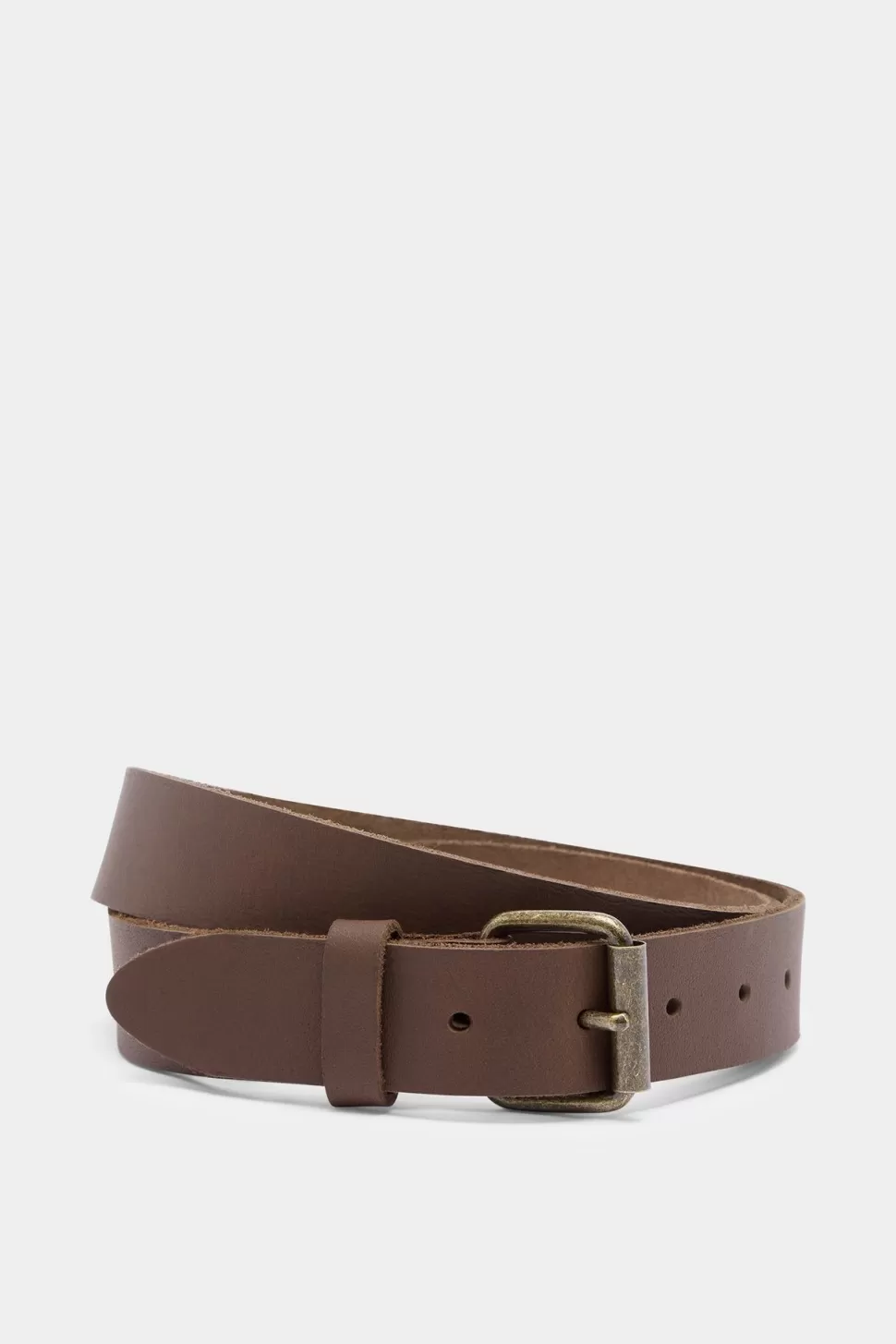 Leather Goods | Assembly Label Mens Australian Leather Belt