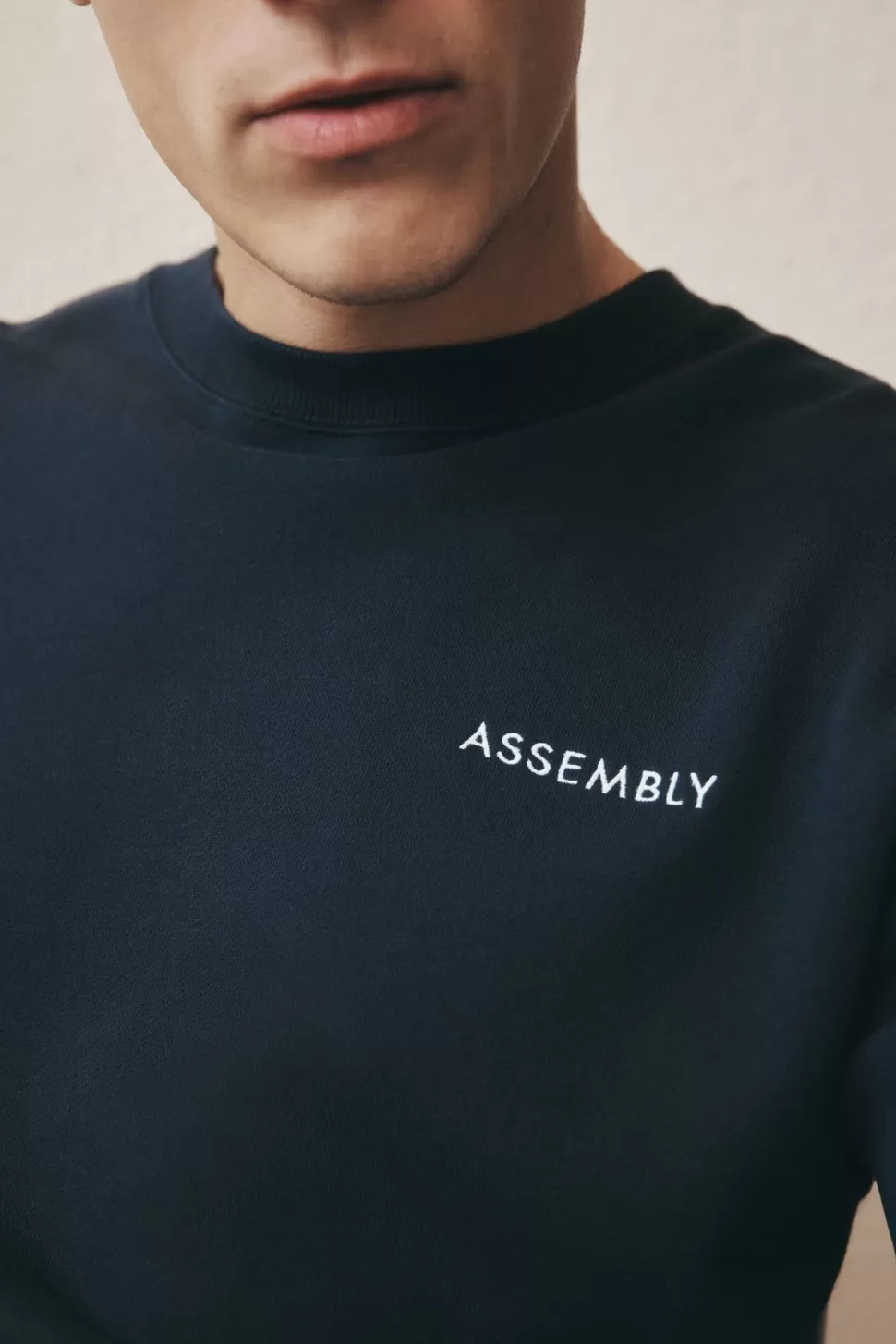 Sweats | Assembly Label Mens Pax Crew