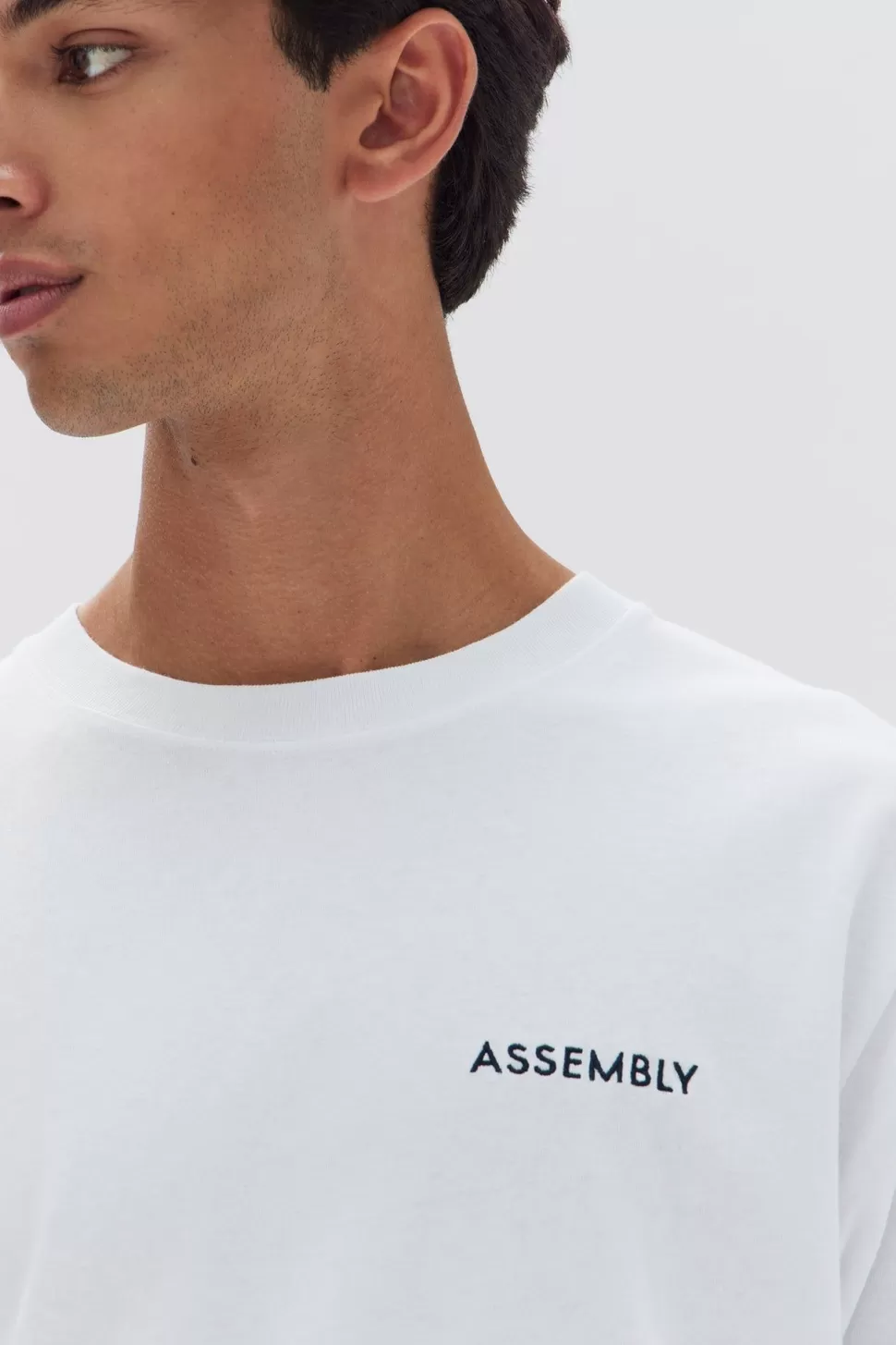 Tops & Tees | Assembly Label Mens Pax Logo Tee