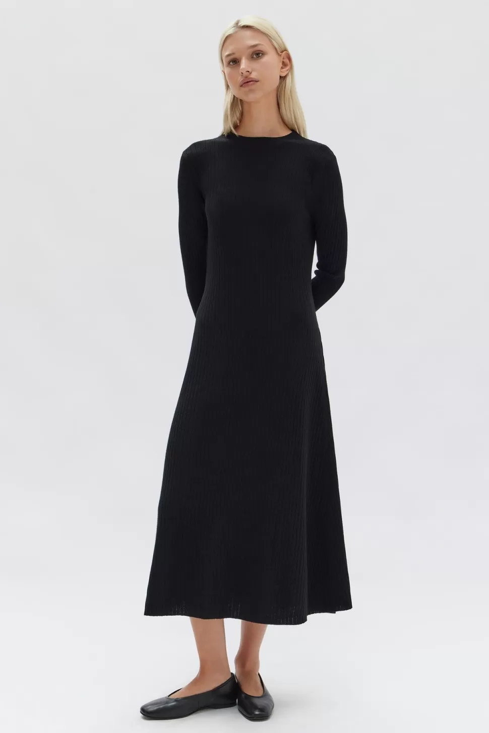 Knitwear | Assembly Label Mia Dress