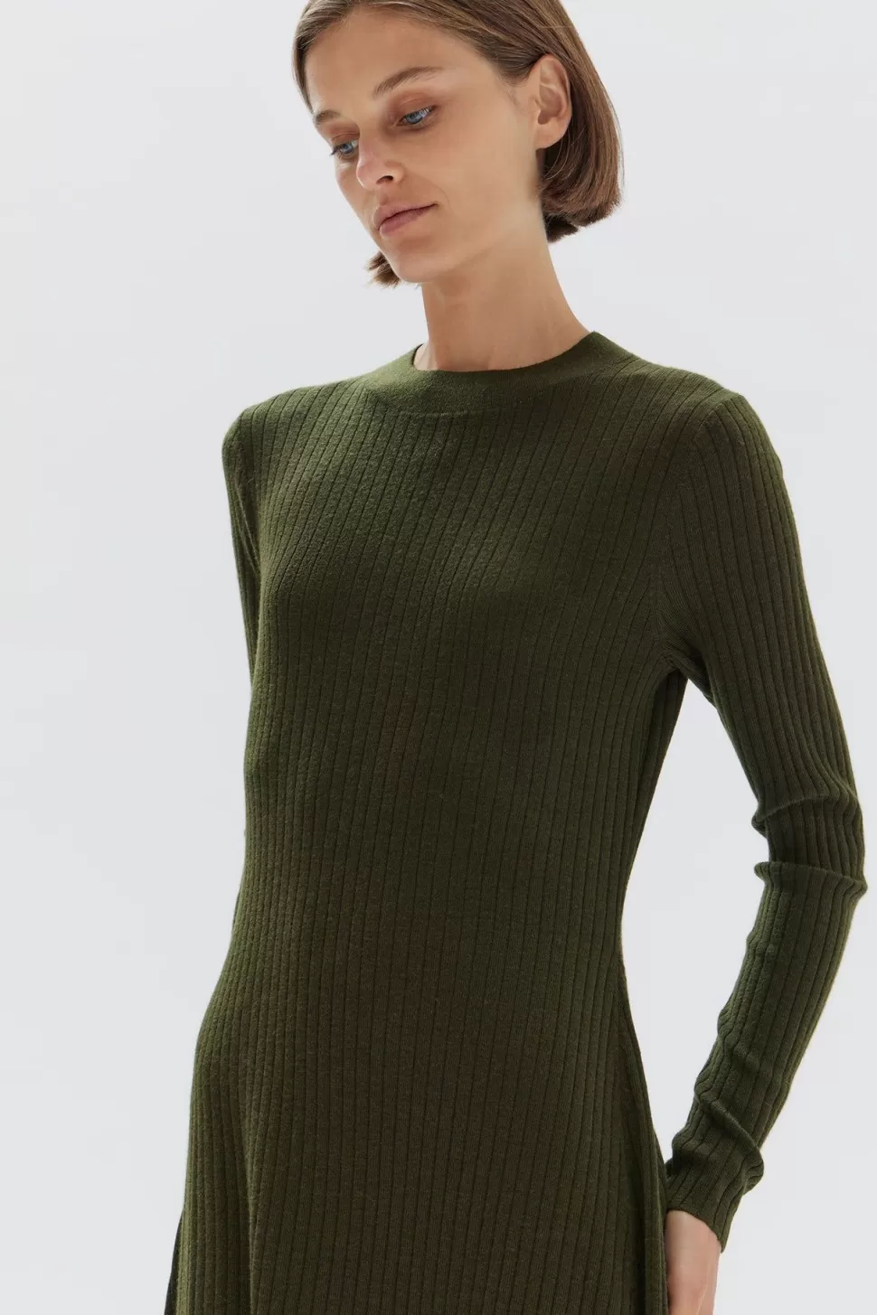 Knitwear | Assembly Label Mia Dress