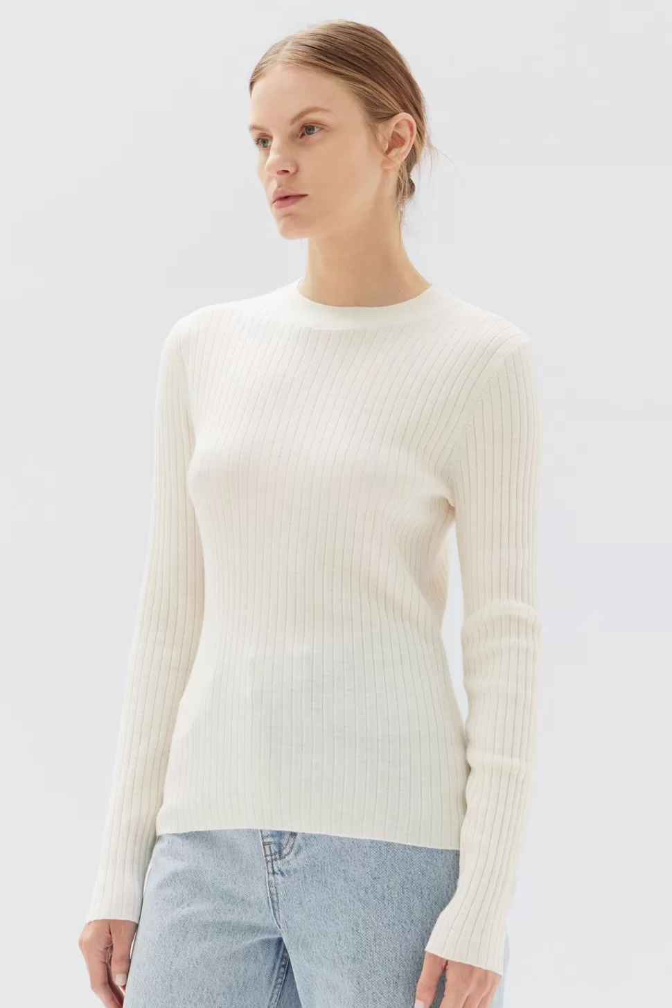 Knitwear | Assembly Label Mia Long Sleeve Knit