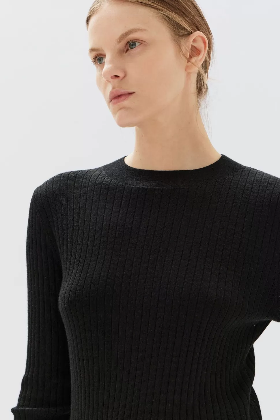 Knitwear | Assembly Label Mia Long Sleeve Knit