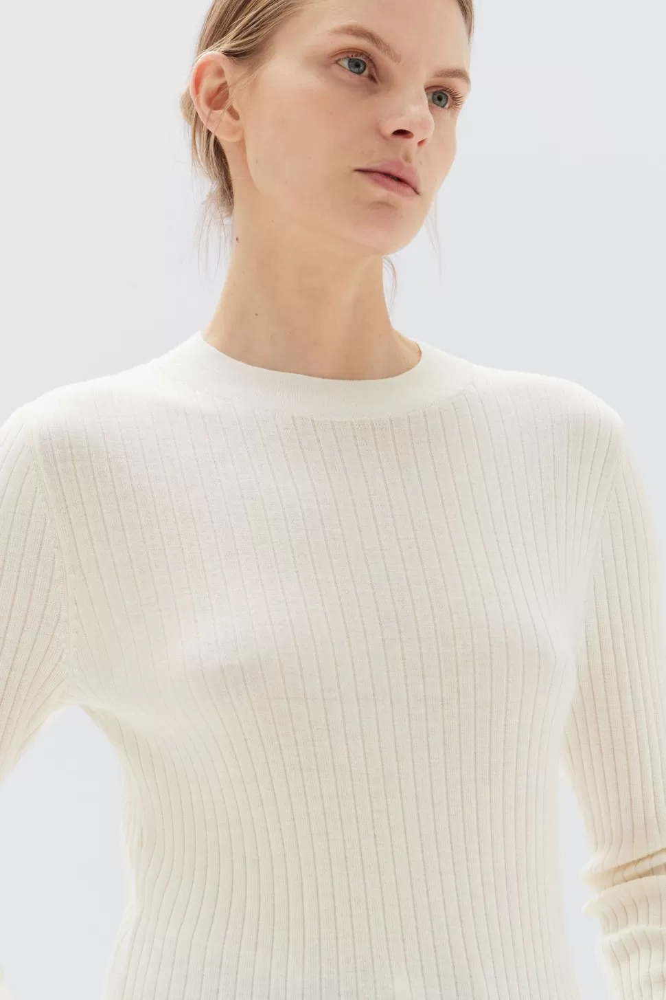 Knitwear | Assembly Label Mia Long Sleeve Knit