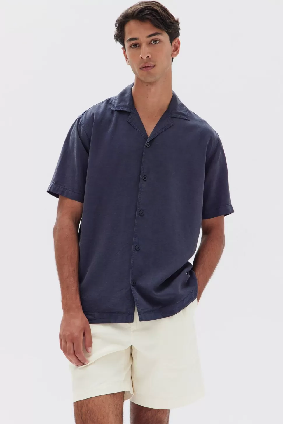 Shirts | Assembly Label Miller Short Sleeve Shirt