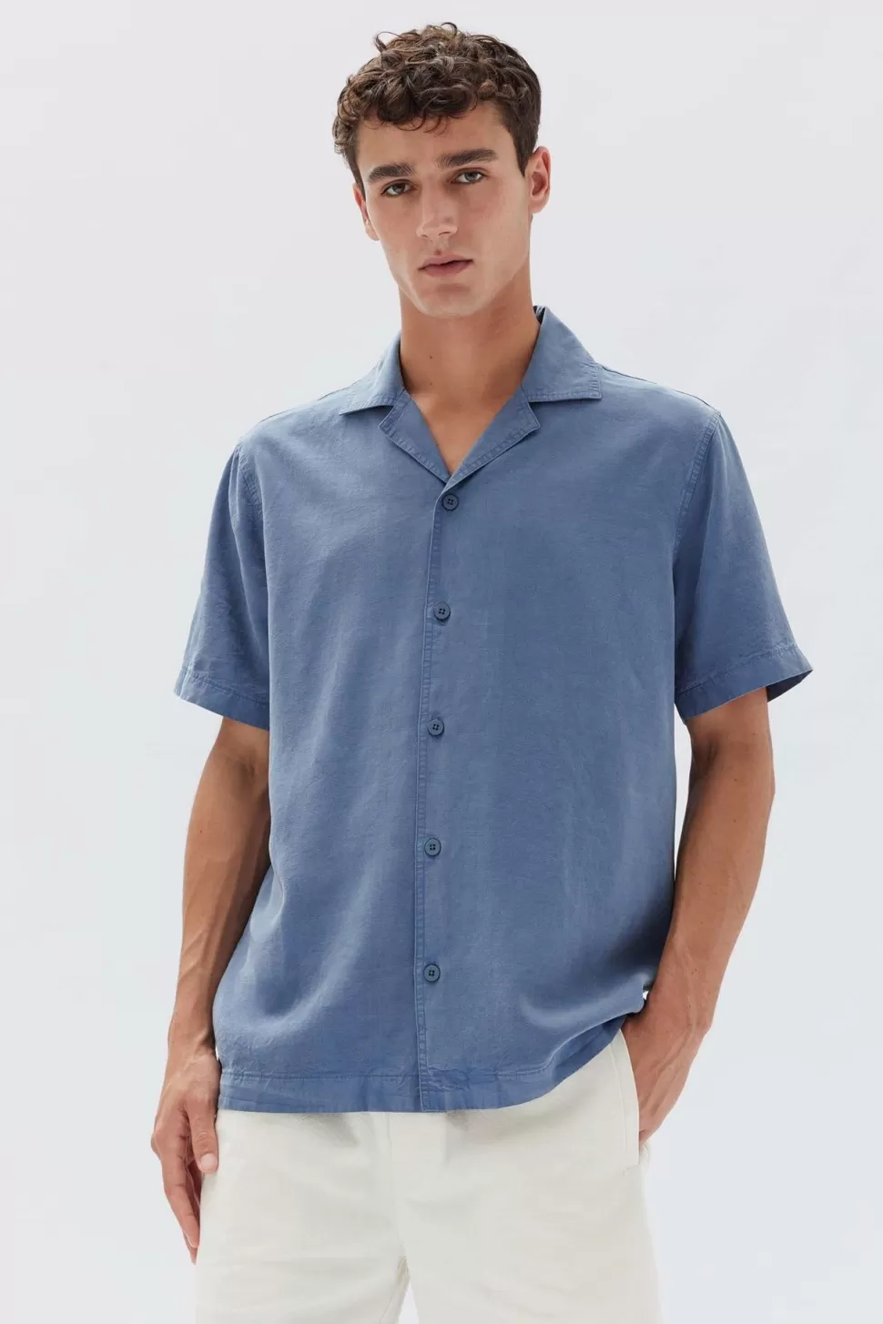 Shirts | Assembly Label Miller Short Sleeve Shirt